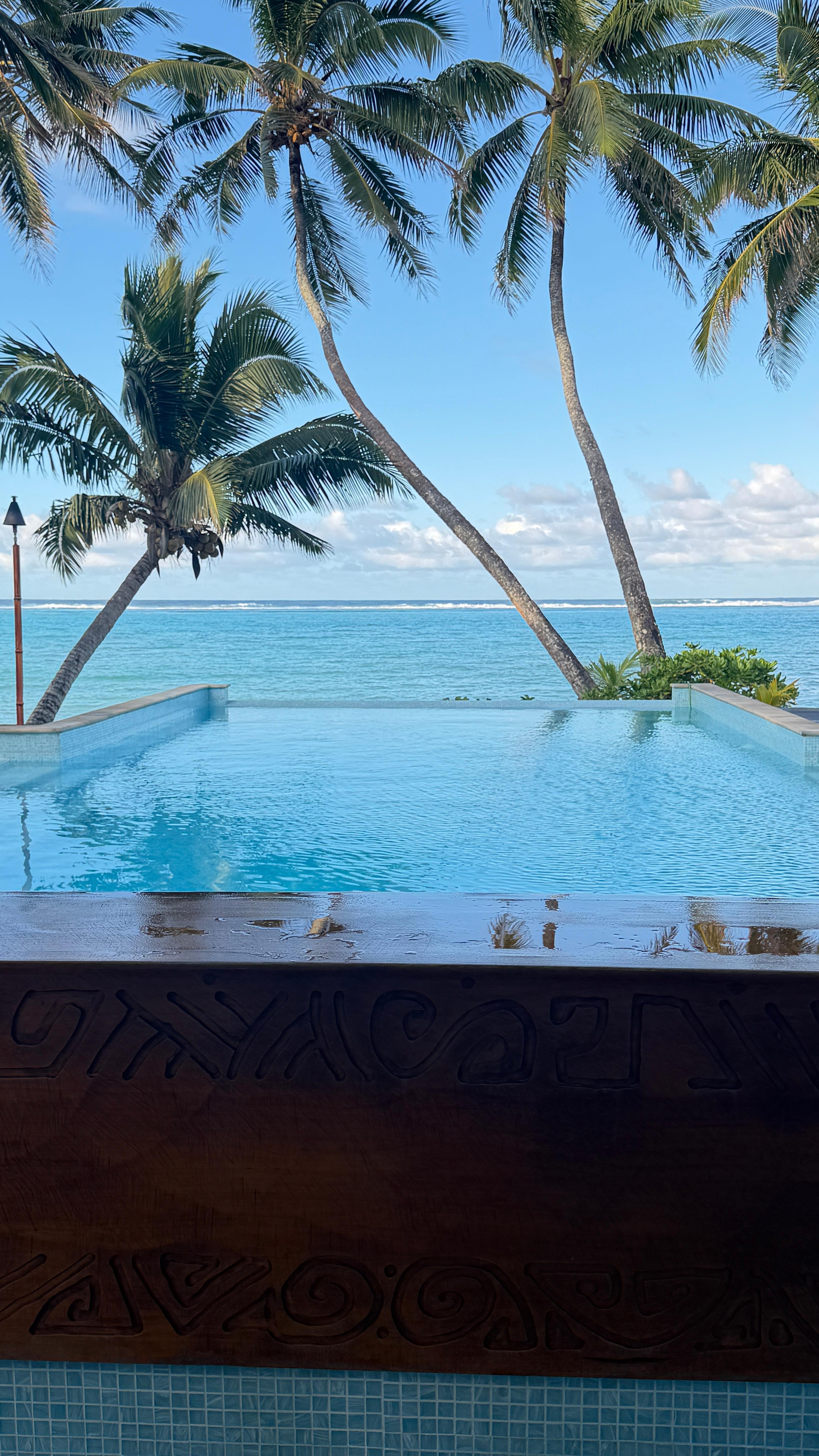 Restaurant view 