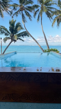 Restaurant view