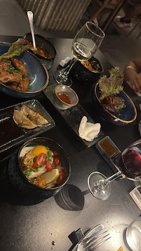 Asian Restaurant was amazing!