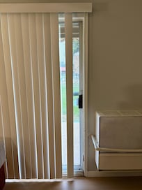 Non private blinds