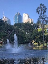 Botanical gardens