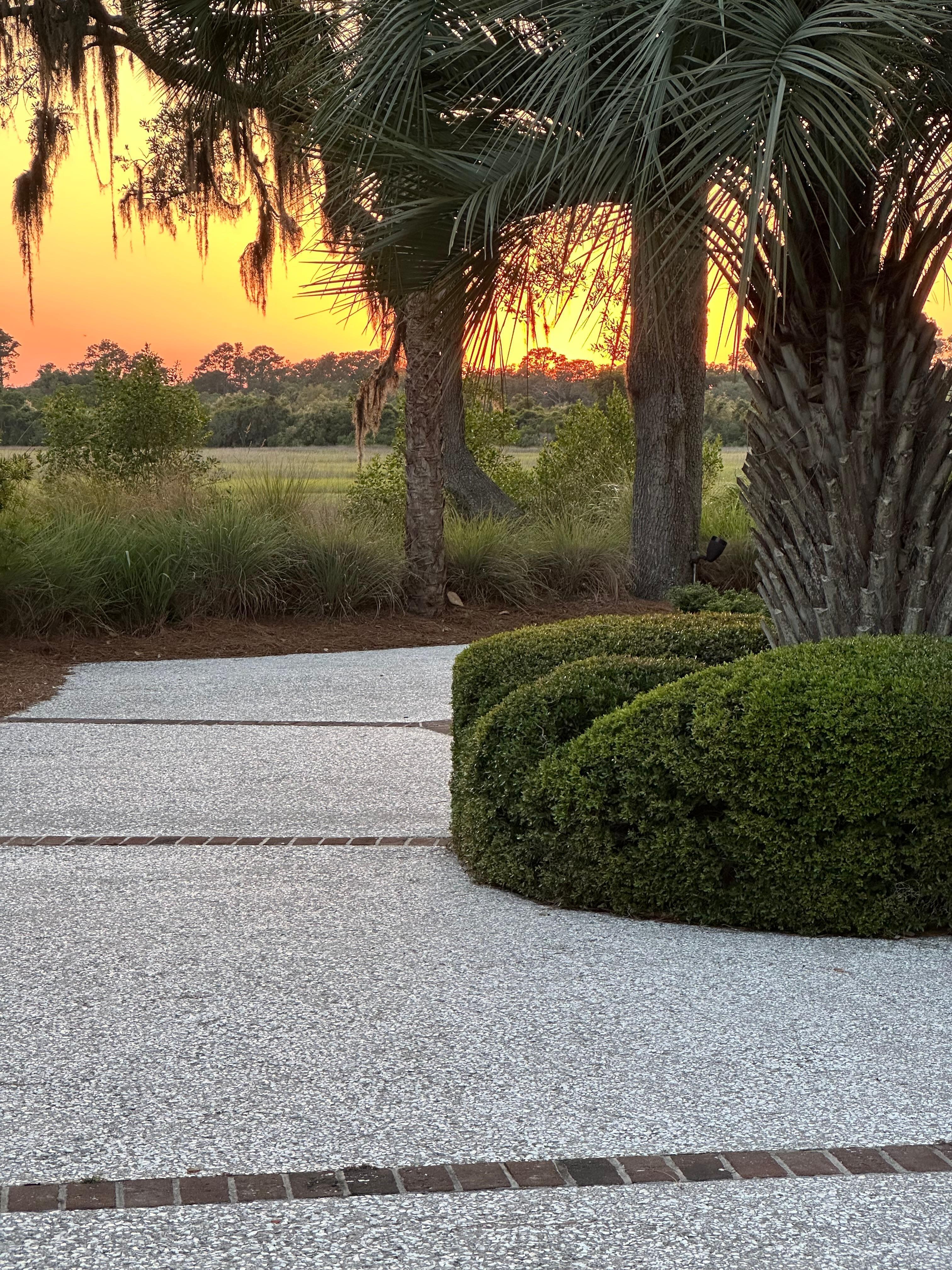 Beautiful View in the neighborhood