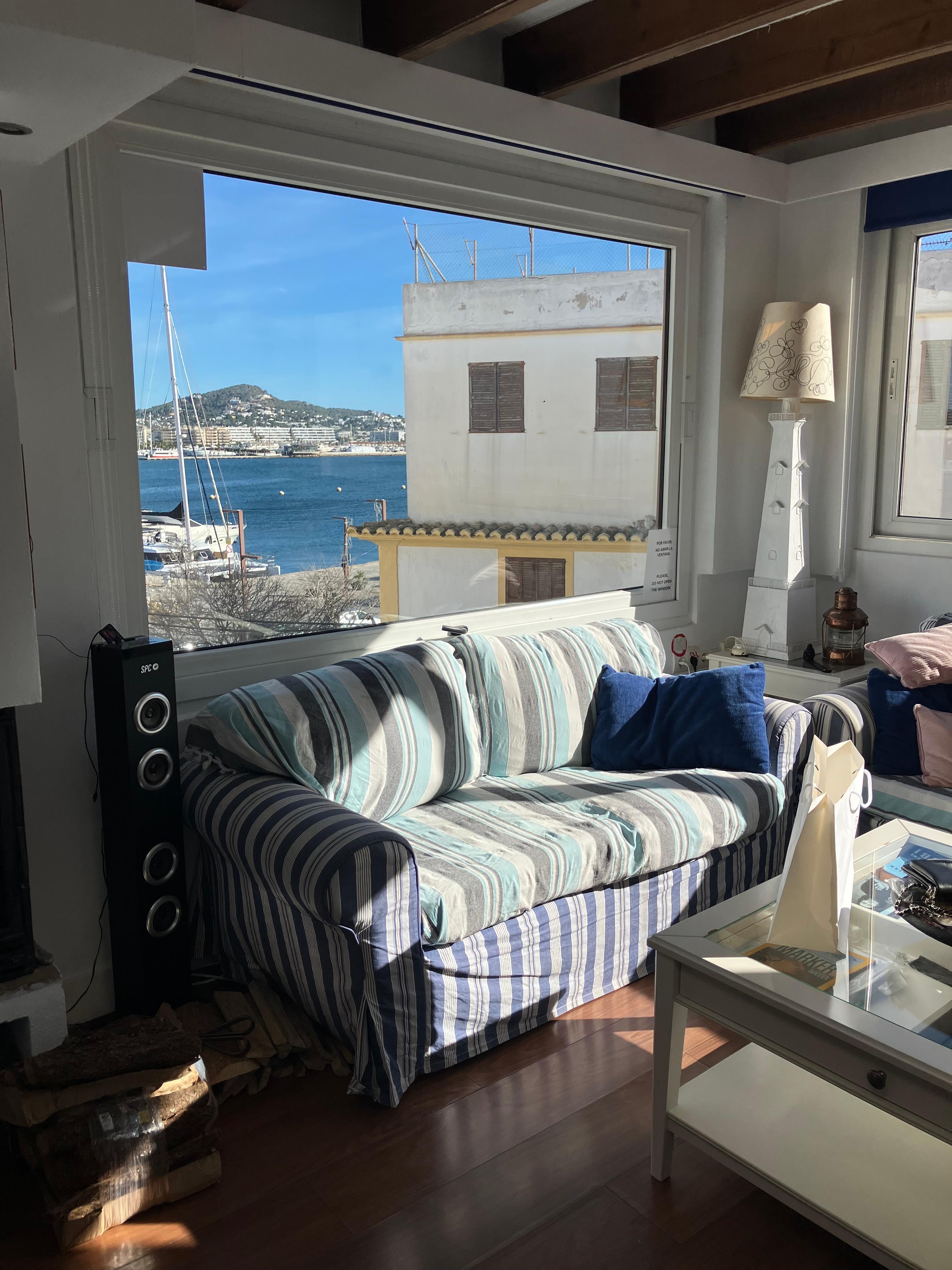 Hier gab es sogar einen Kamin, der fantastisch gerade für die Winterzeit ist.