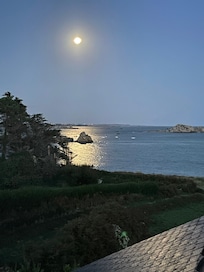 View at the sleepingroom