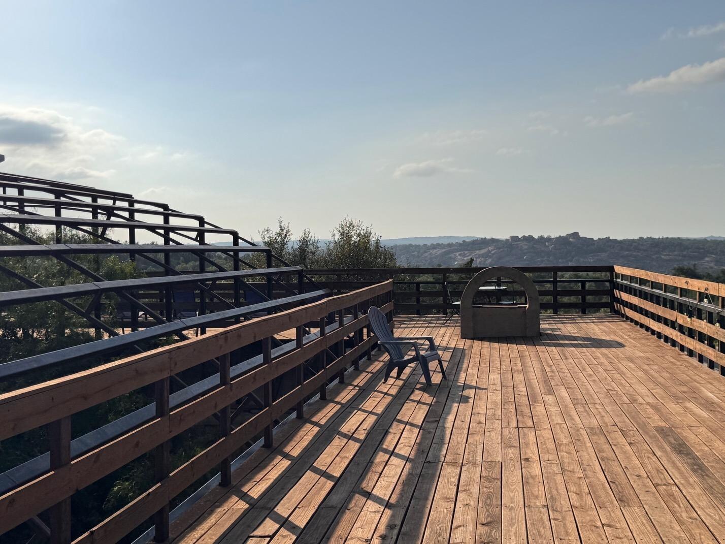 Upper Deck