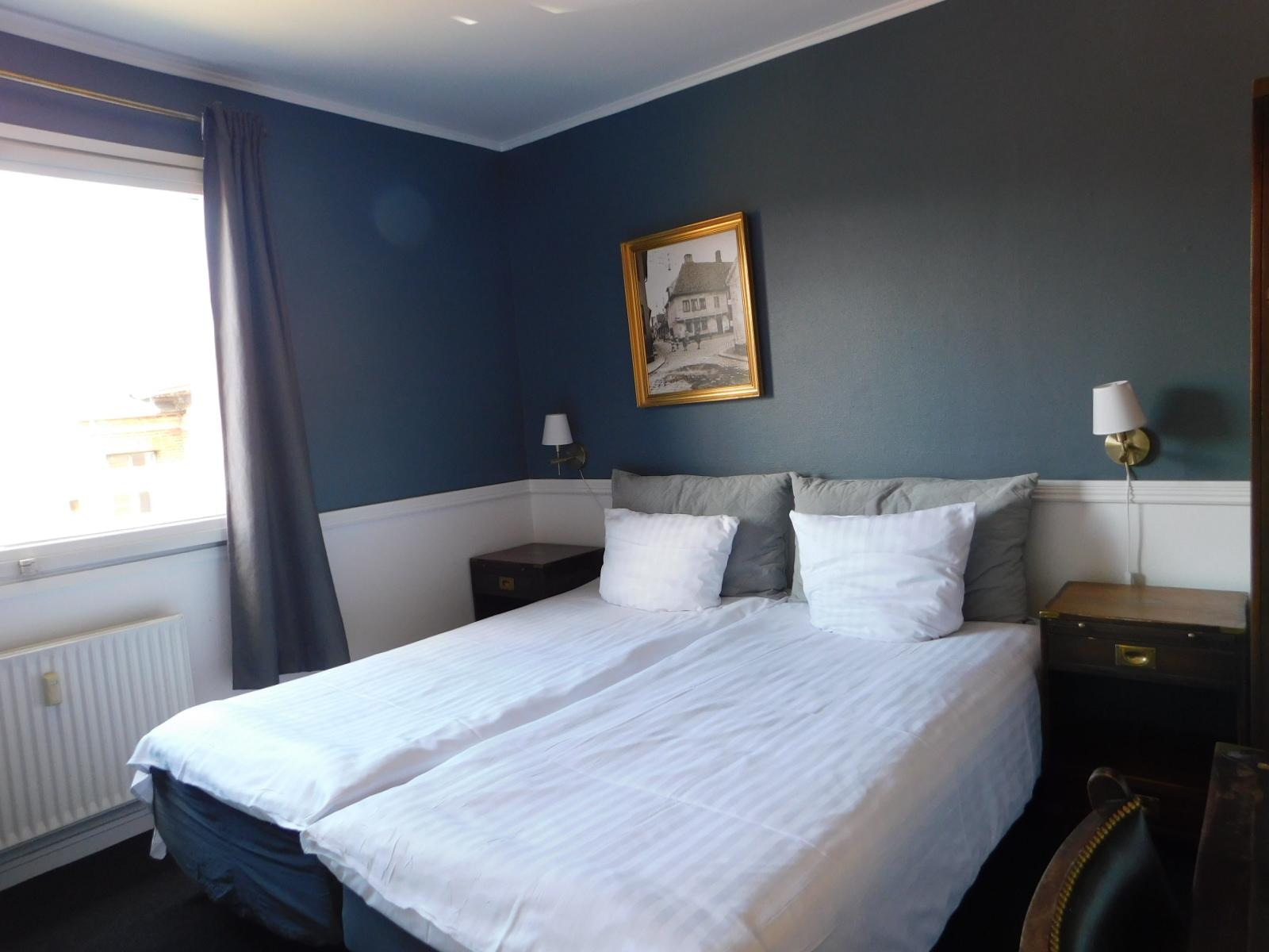 Double room on third floor
