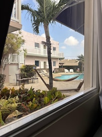 View from the room