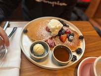 Breakfast at Willow & Ivy