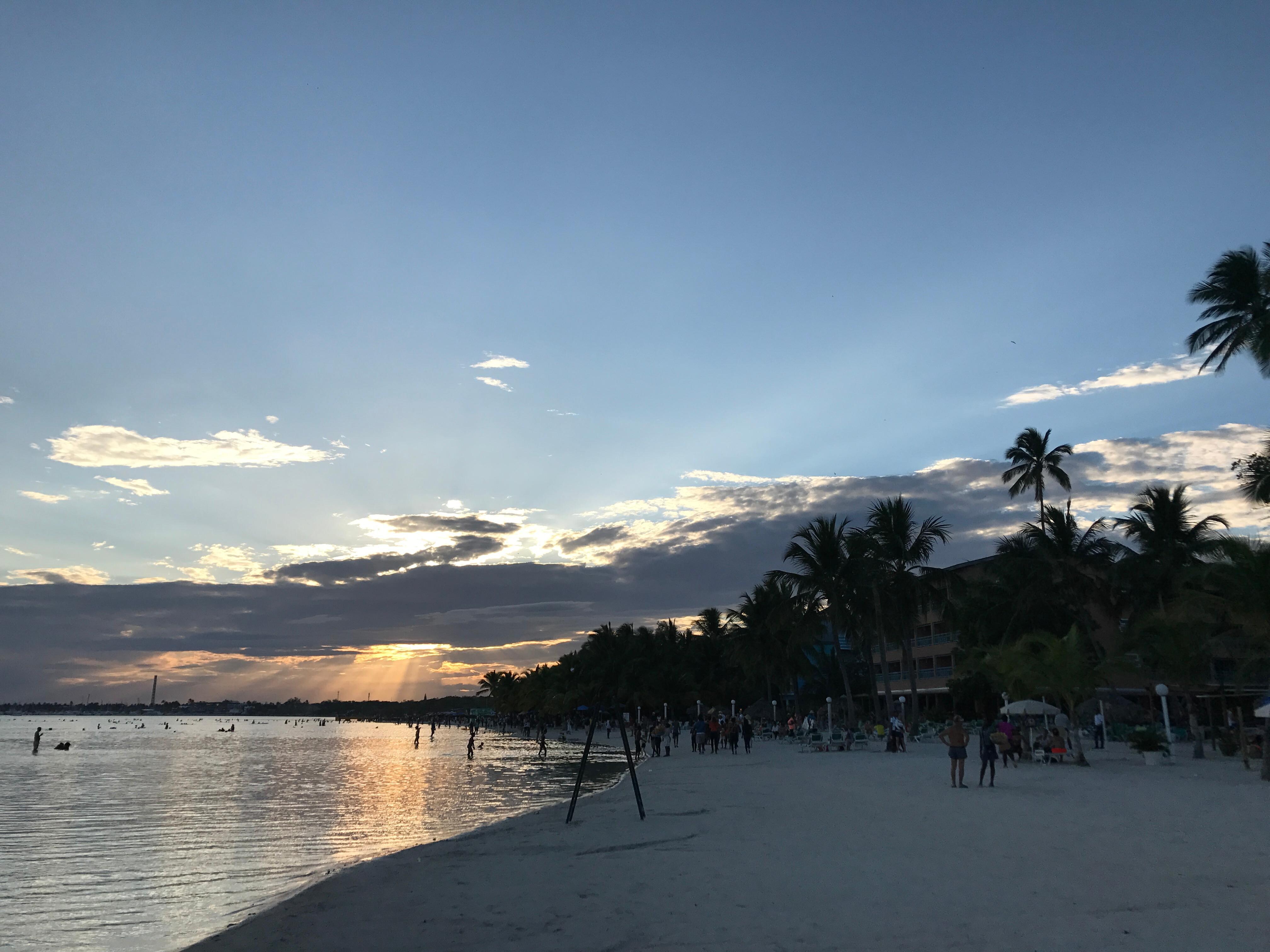 Resort view