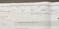 One-sided cancellation document