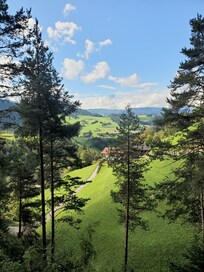Gorgeous view