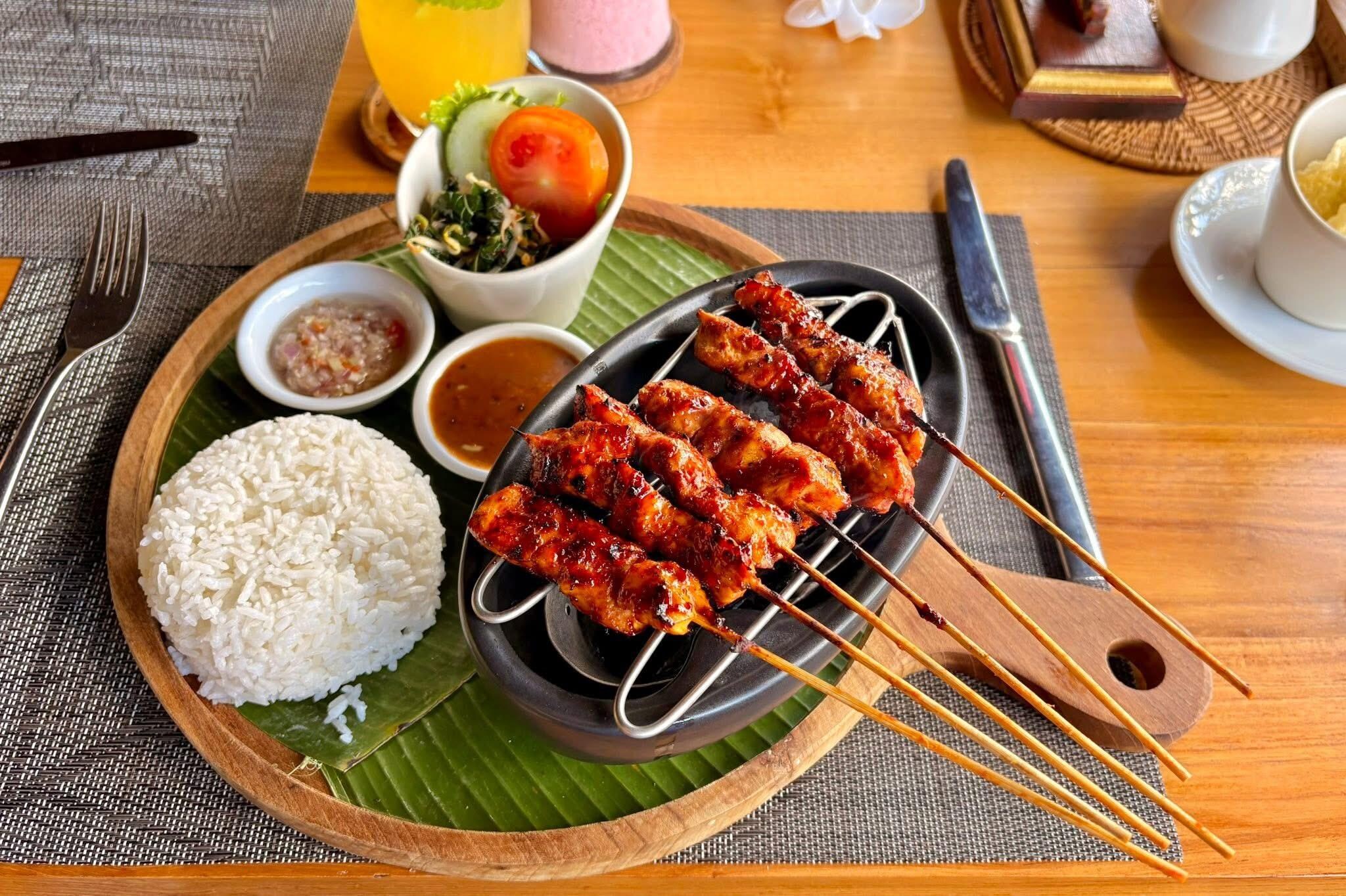 Yummy dinner 
