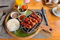 Yummy dinner