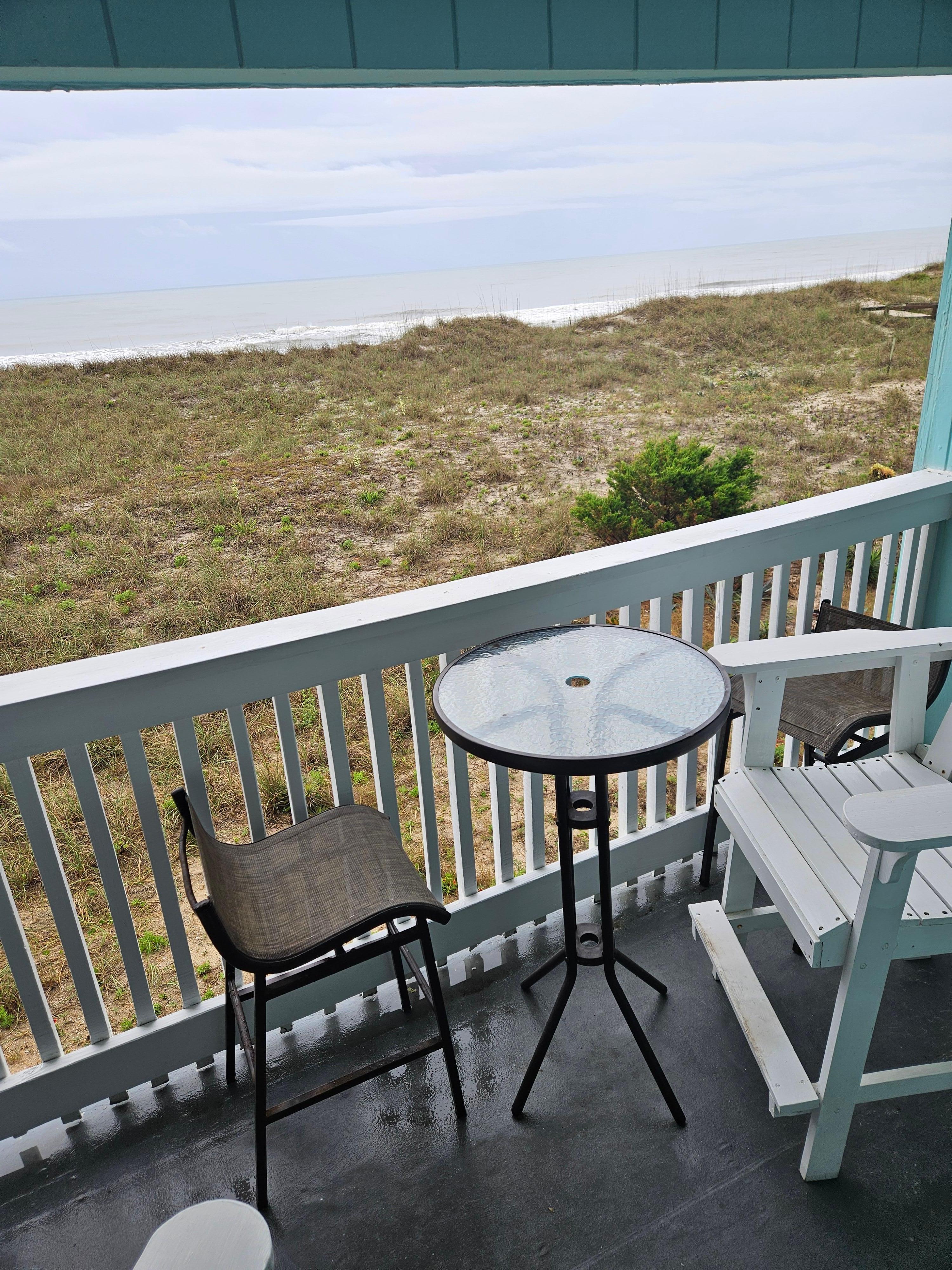 Balcony View