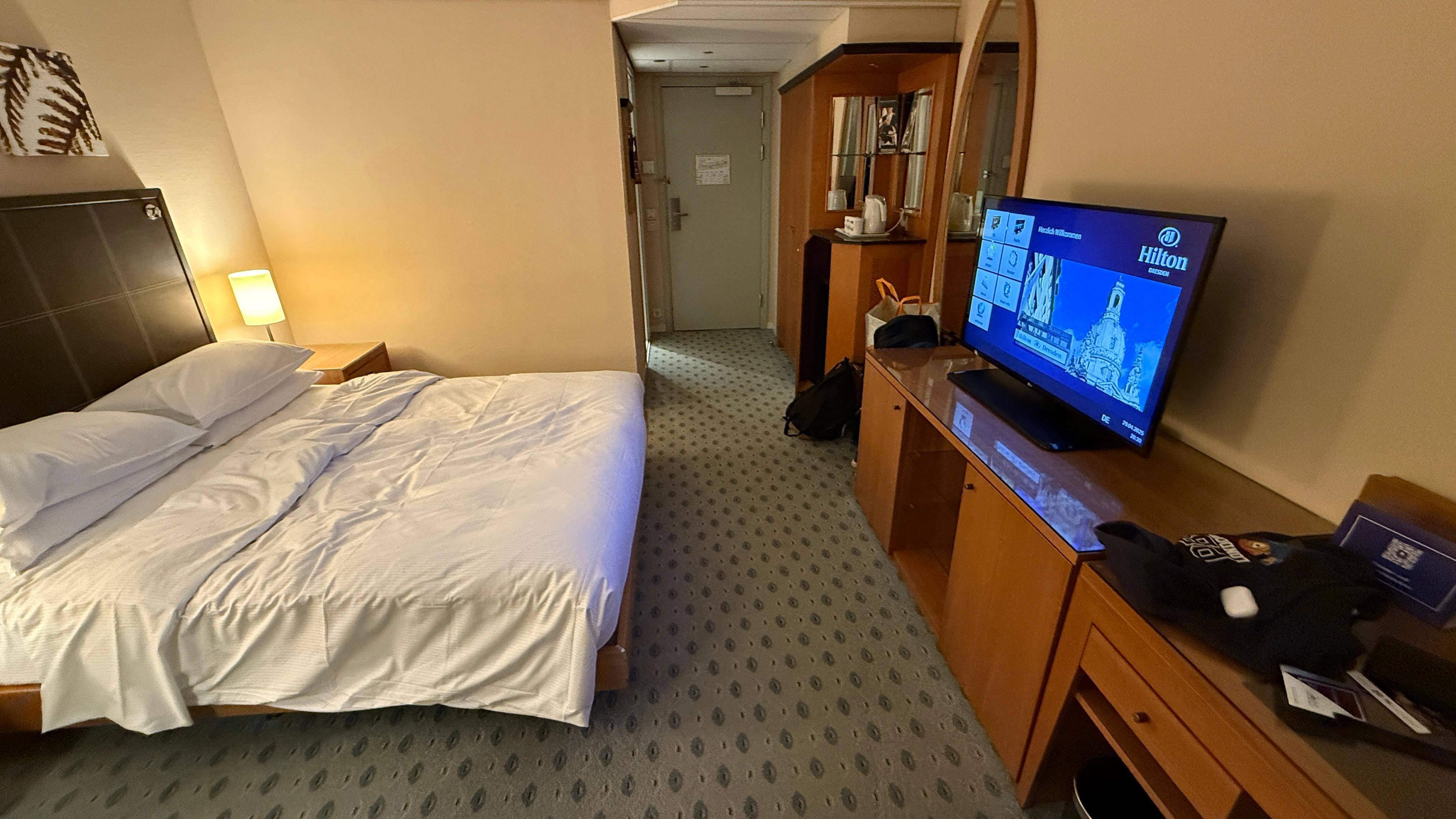 Double bedroom