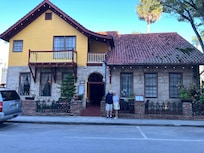 Street front