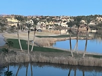 Vies from the balcony