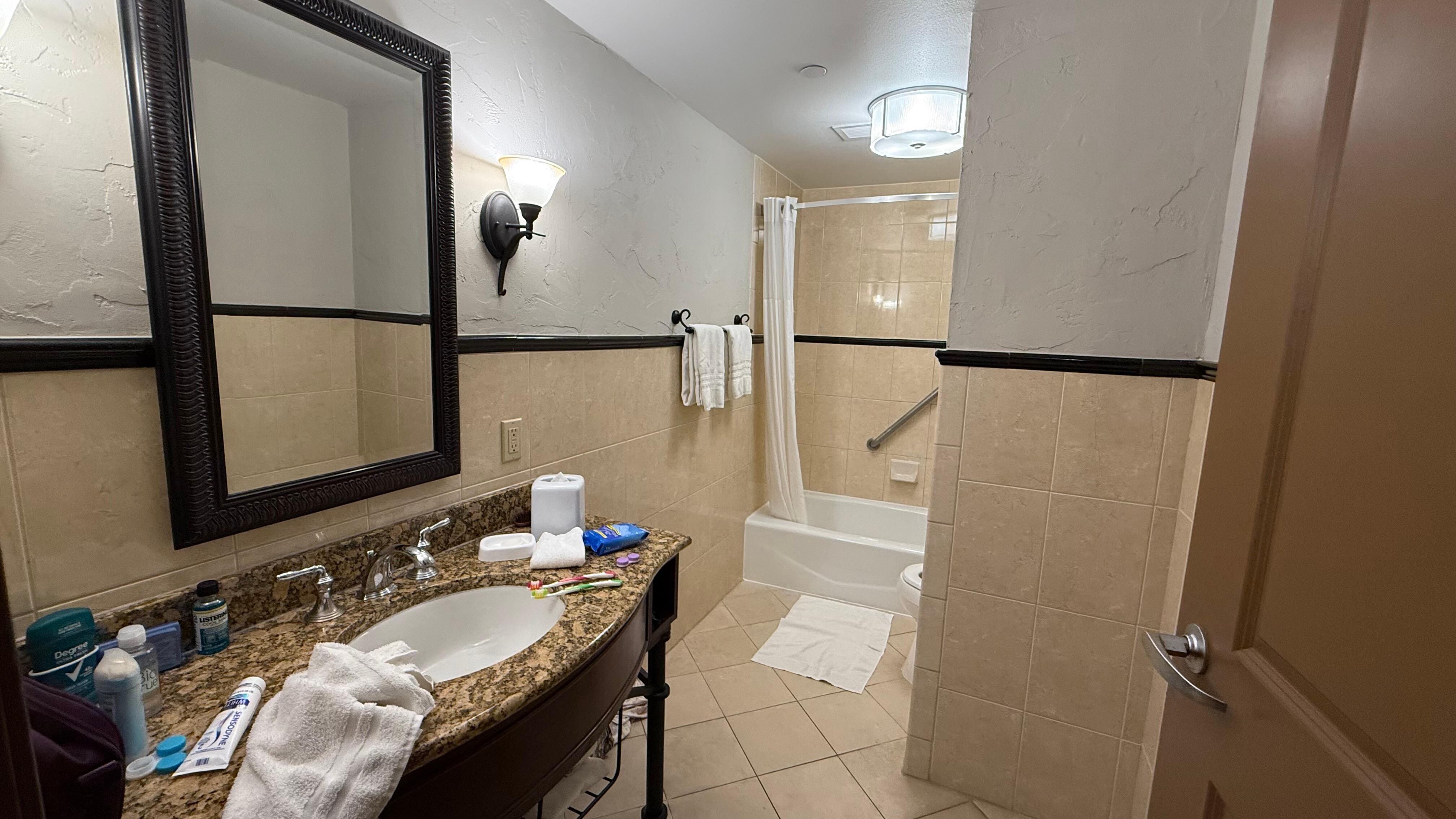 Bathroom 