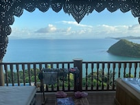 Supreme deluxe sea view room
