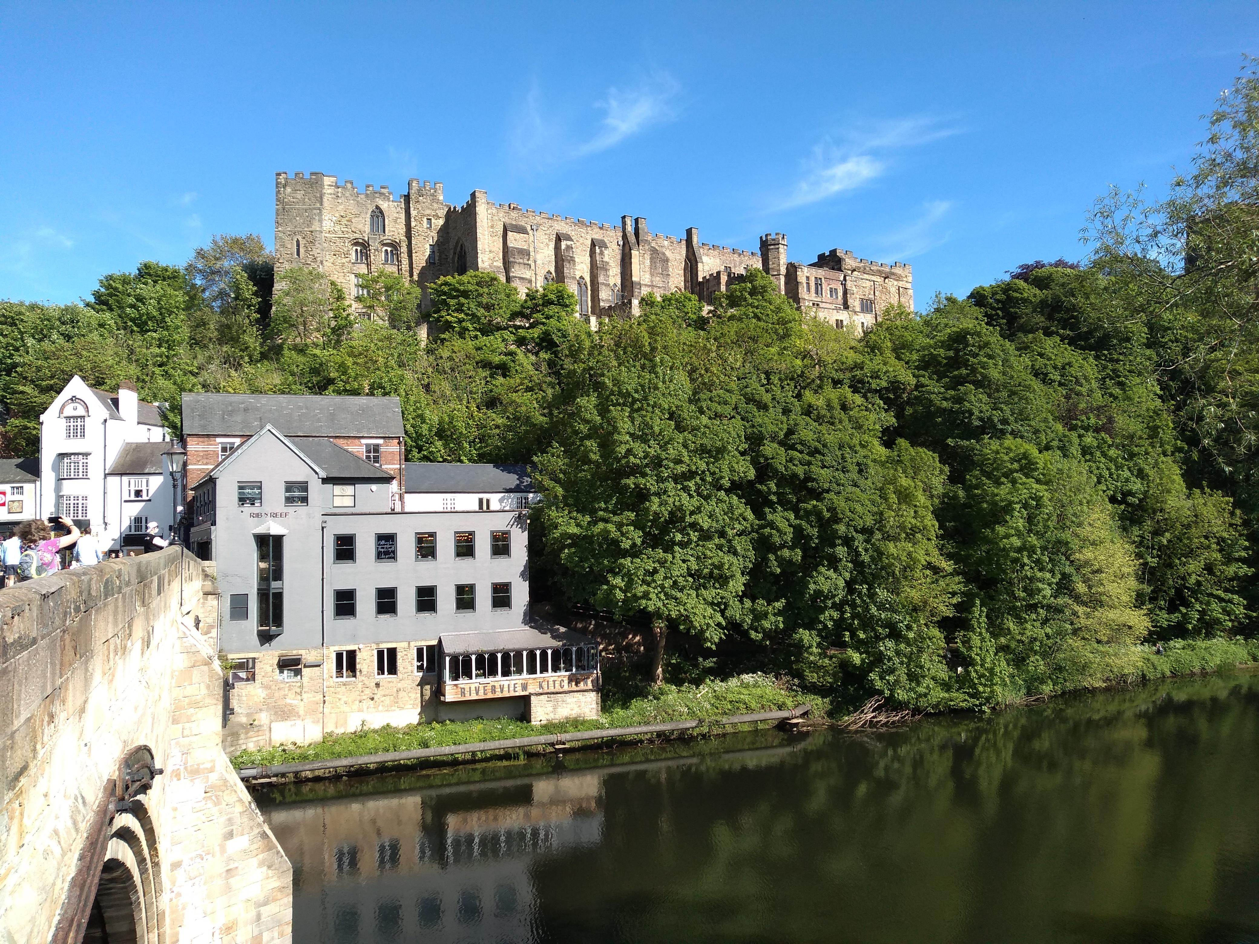 Durham castle 