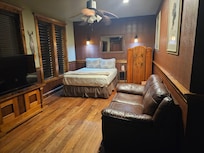 Main room.