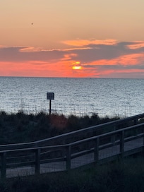 Beautiful sunrise!