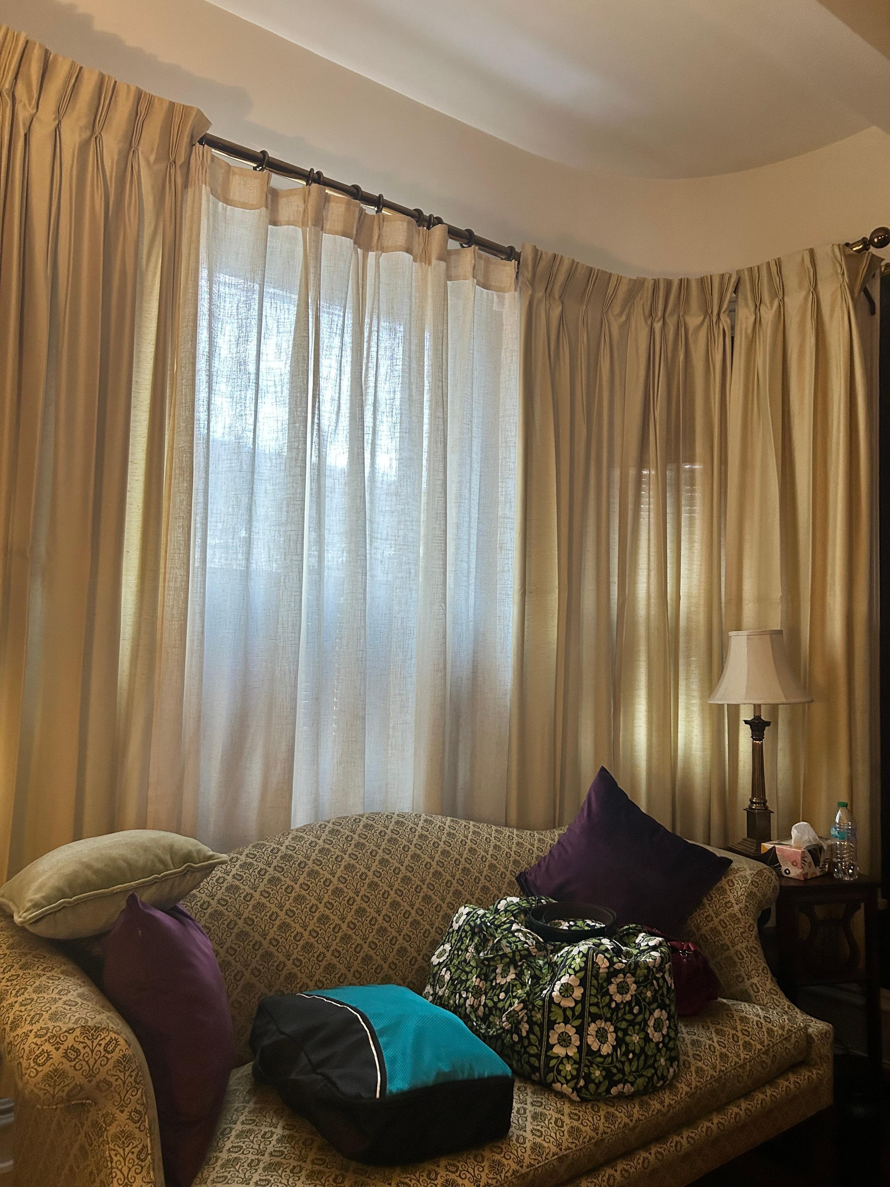 Black Cherry room, third floor.