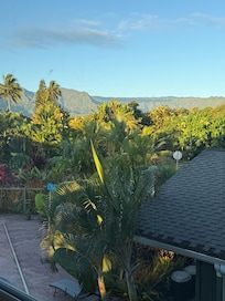 From loft, GREAT view!