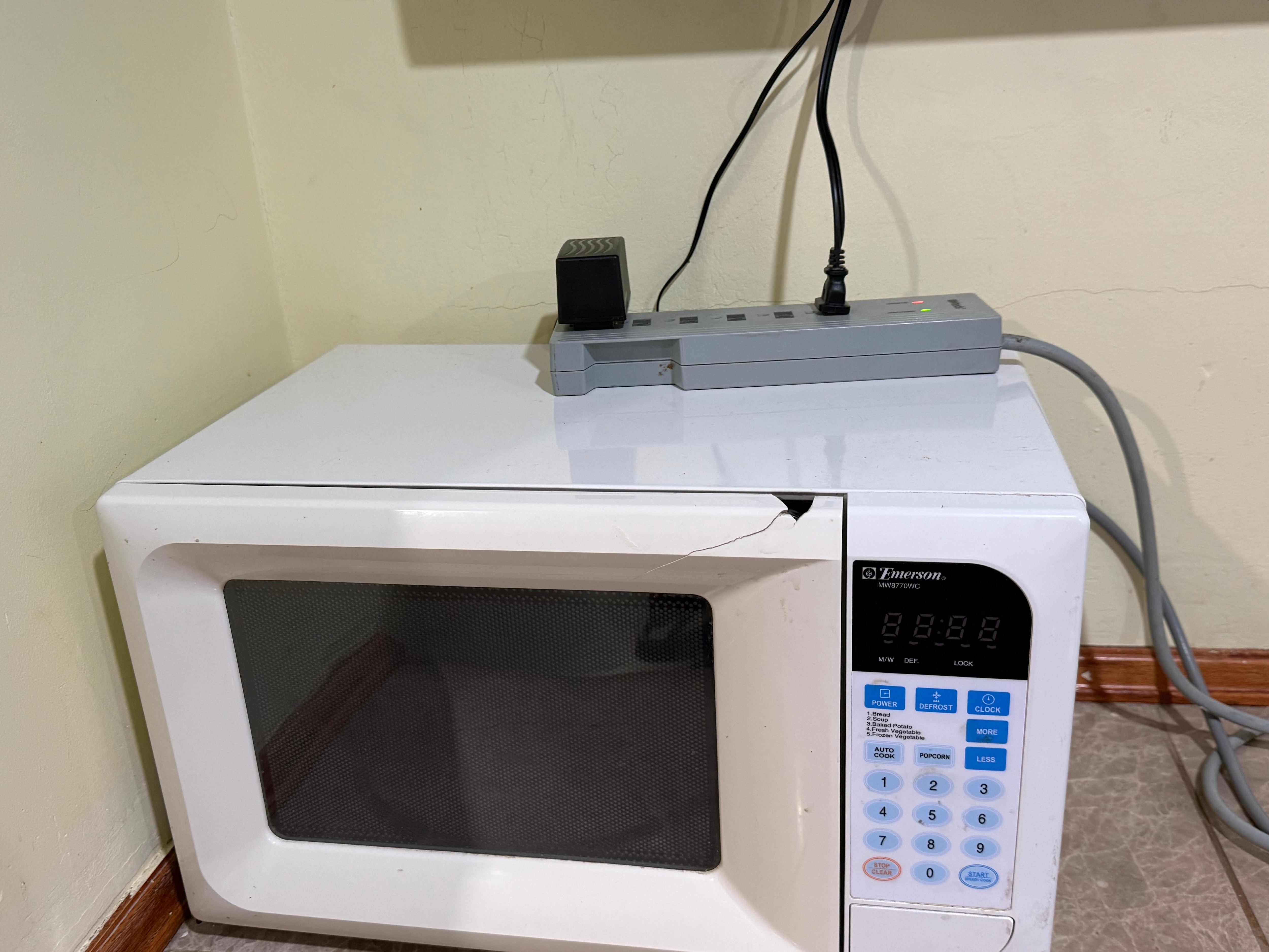 I didn’t dare use it!