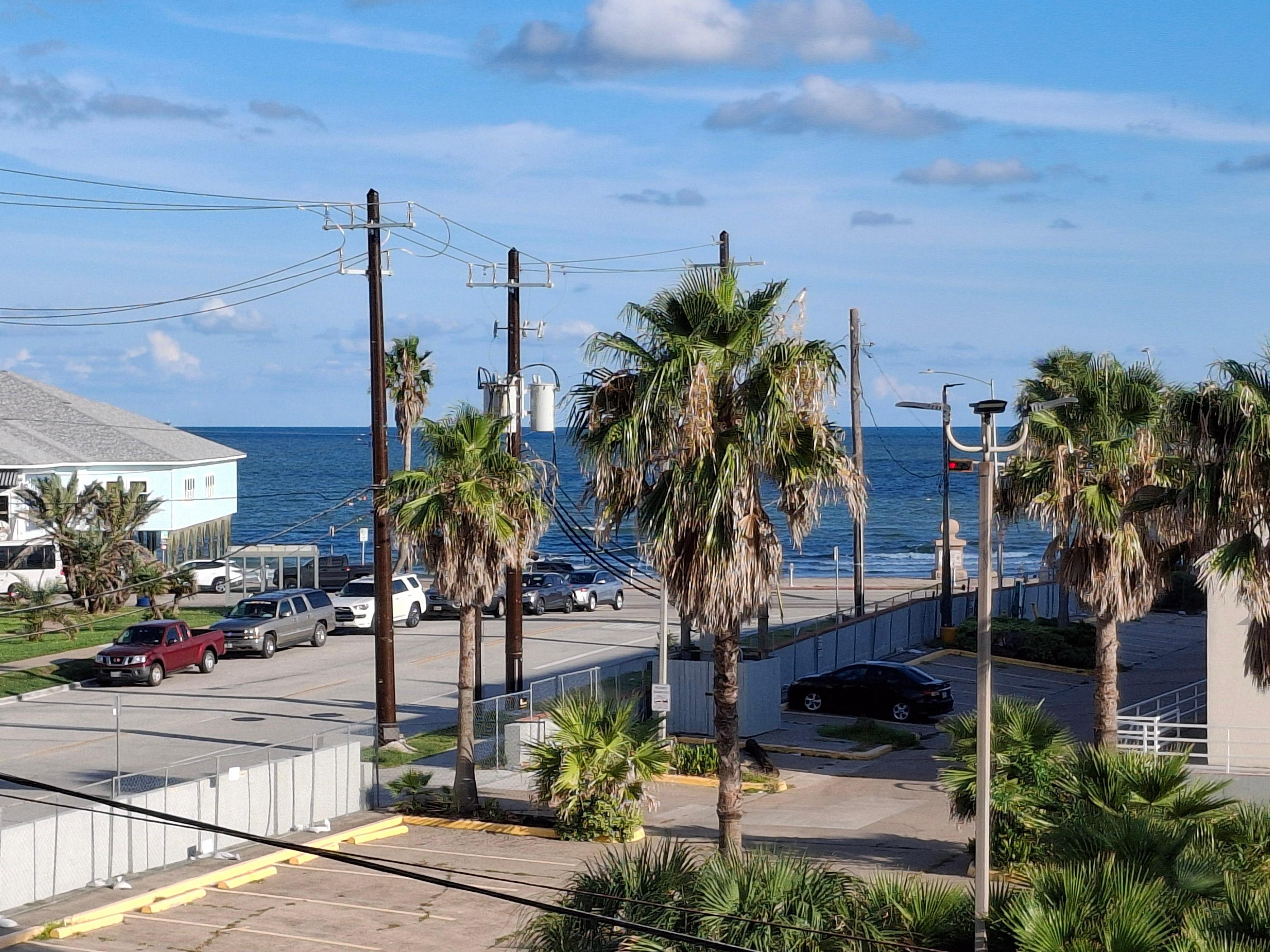 View from my balcony