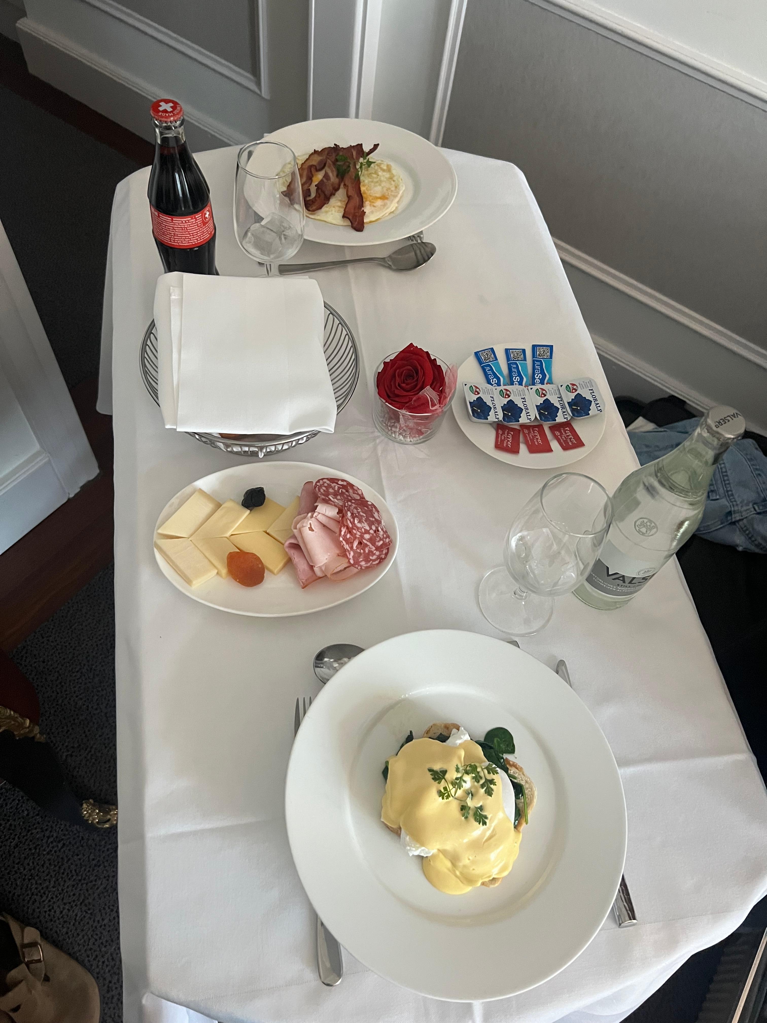 Room service 