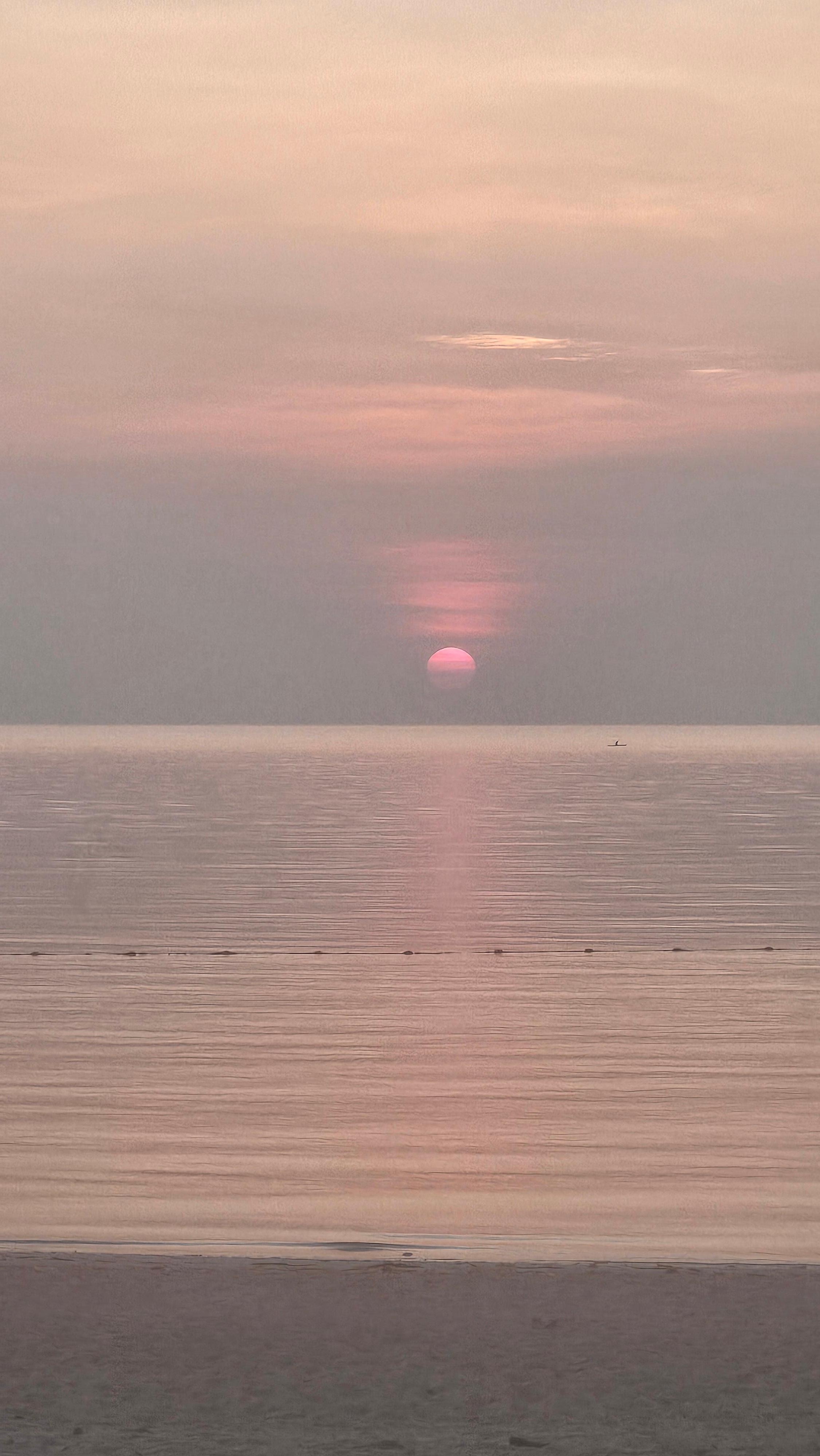 Sunrise view daily