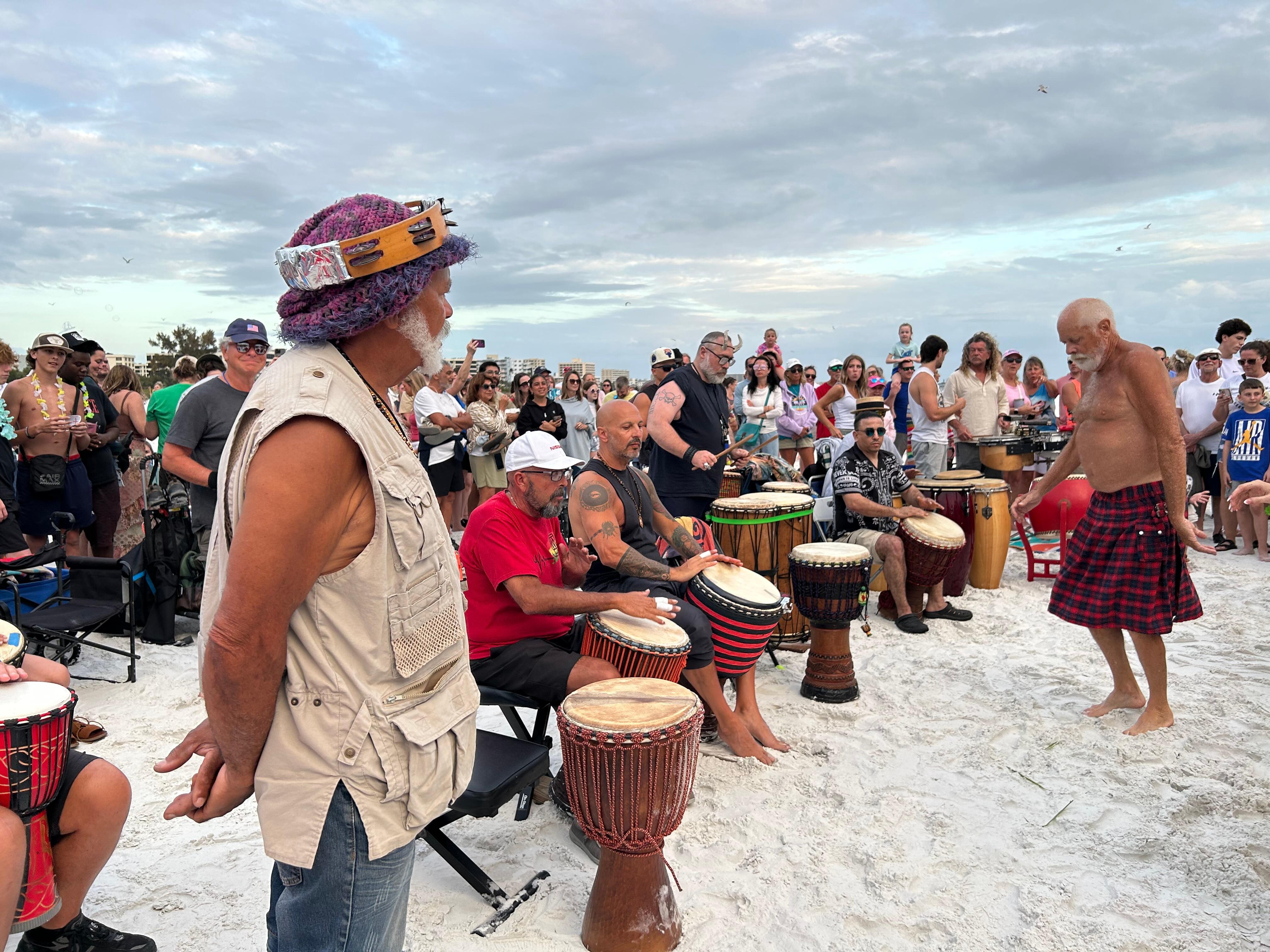 Drum Circle