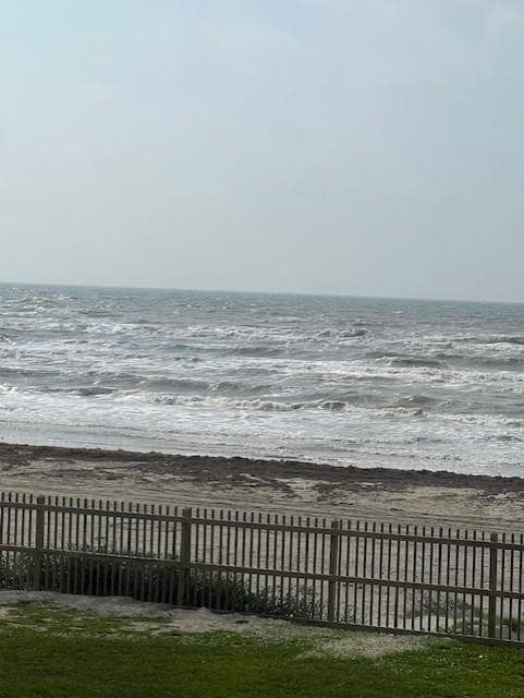 Galveston Beach