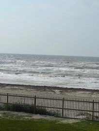 Galveston Beach