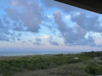 The most peaceful view.