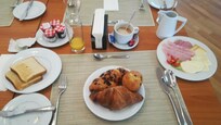 Desayuno