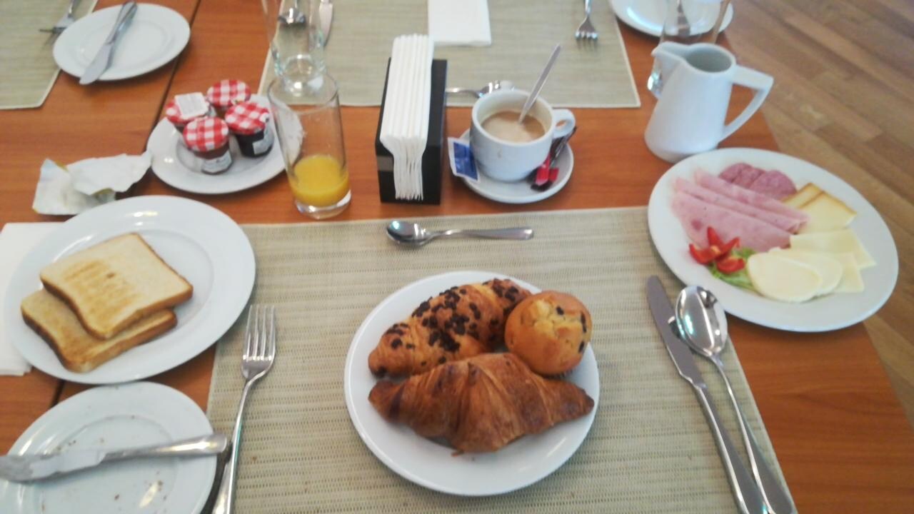Desayuno