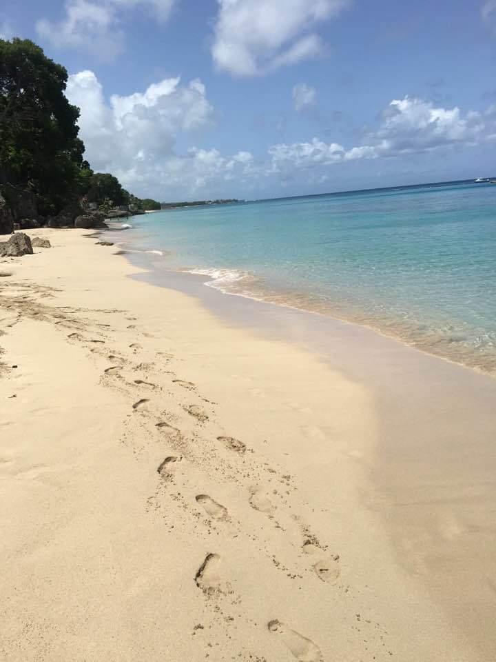 Fryers Well Bay beach