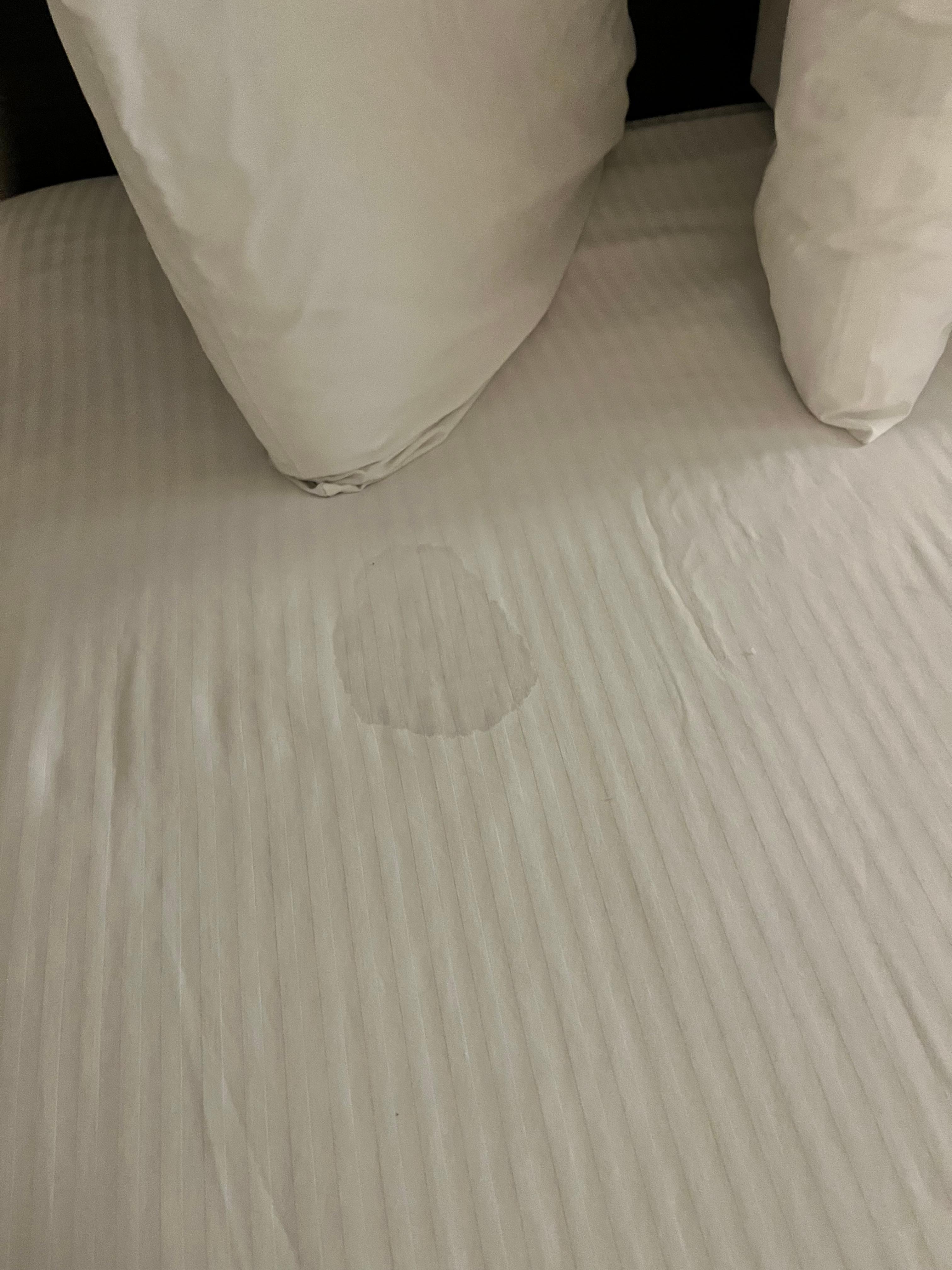 Bed stain