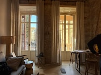 Living room/Dining area