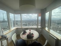 Amazing view from living/dining room