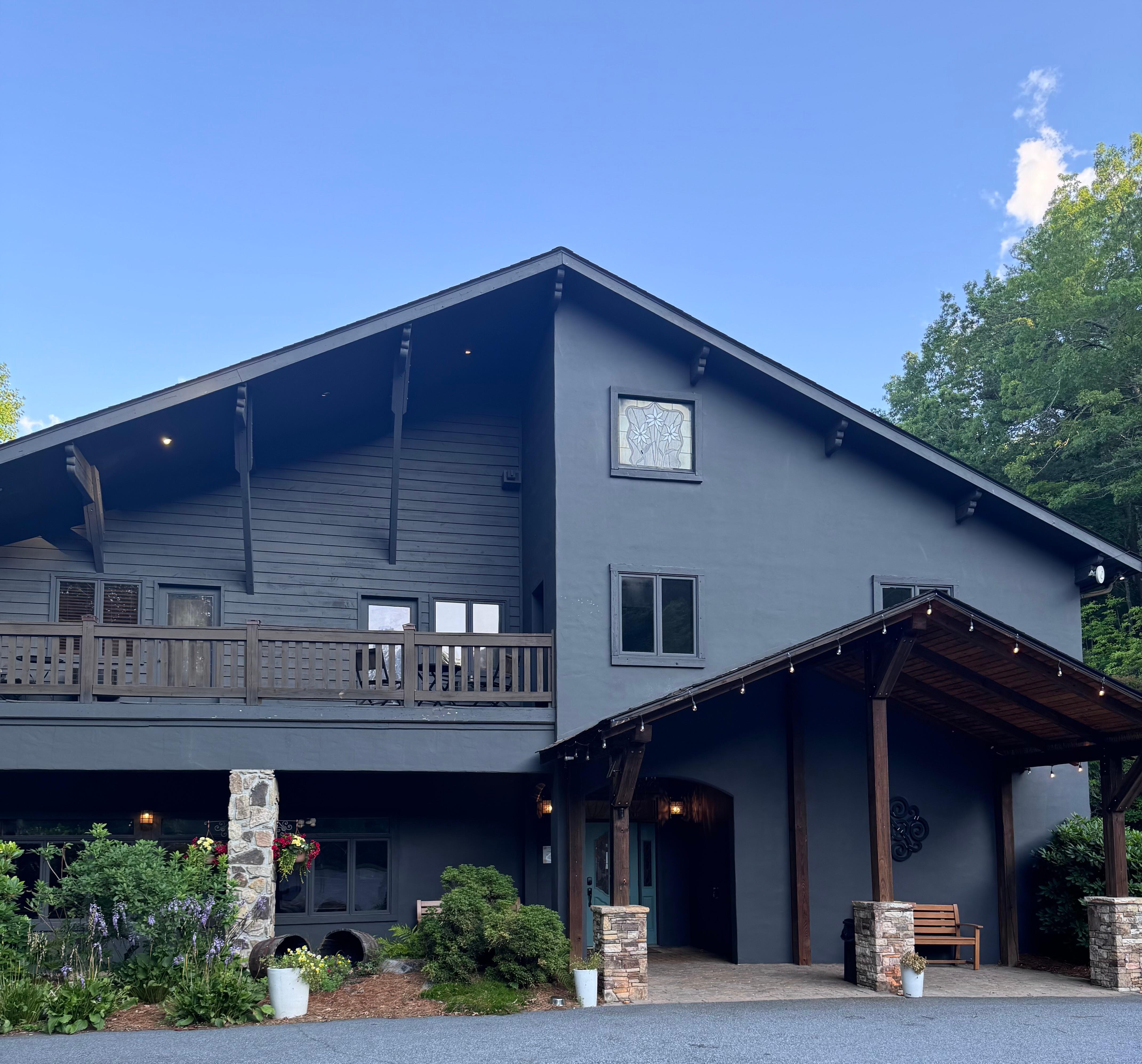 Main Lodge