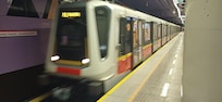 Metro trai