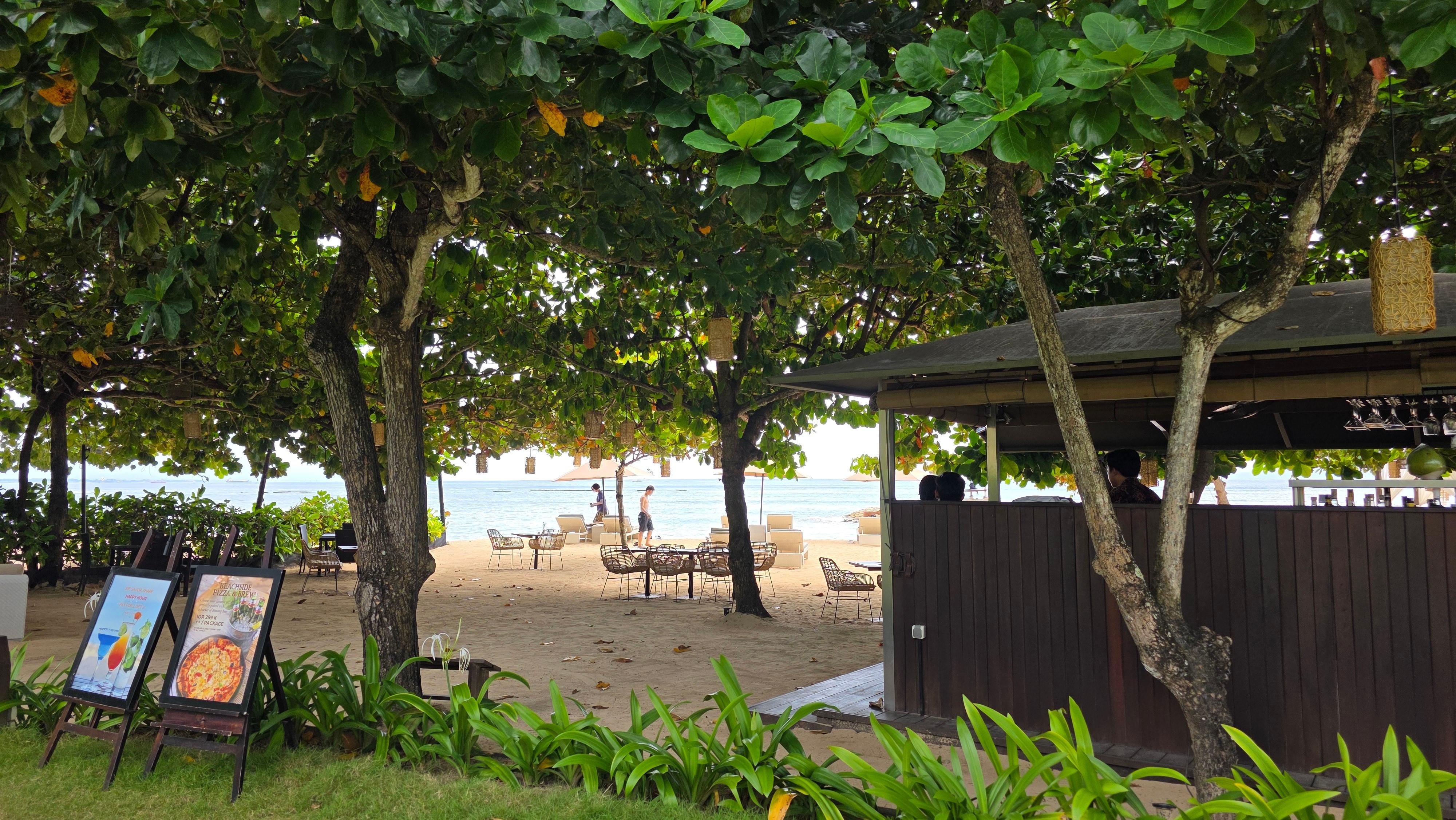 プライベートビーチ　想像より最高