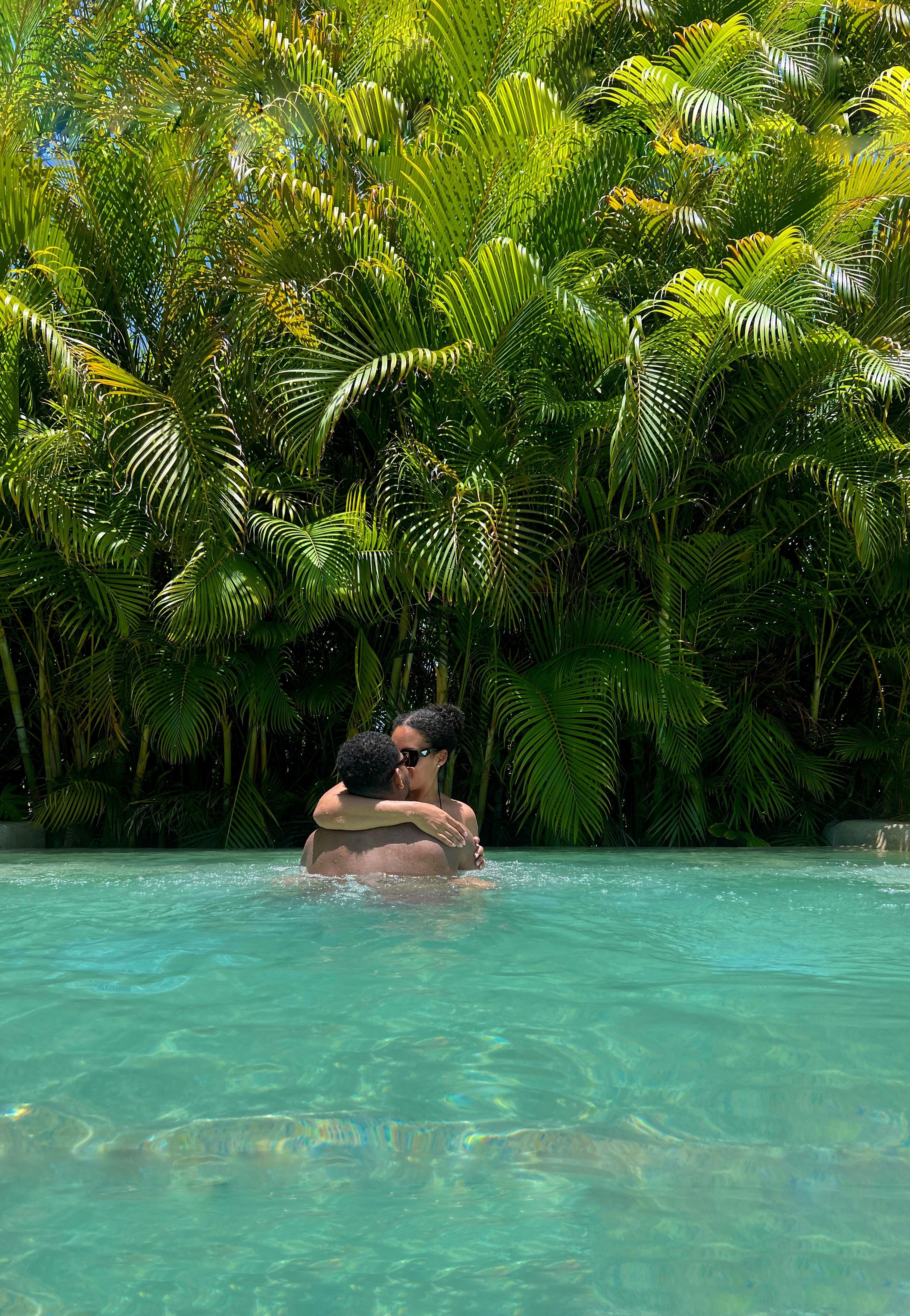 So many pools you can have privacy! 