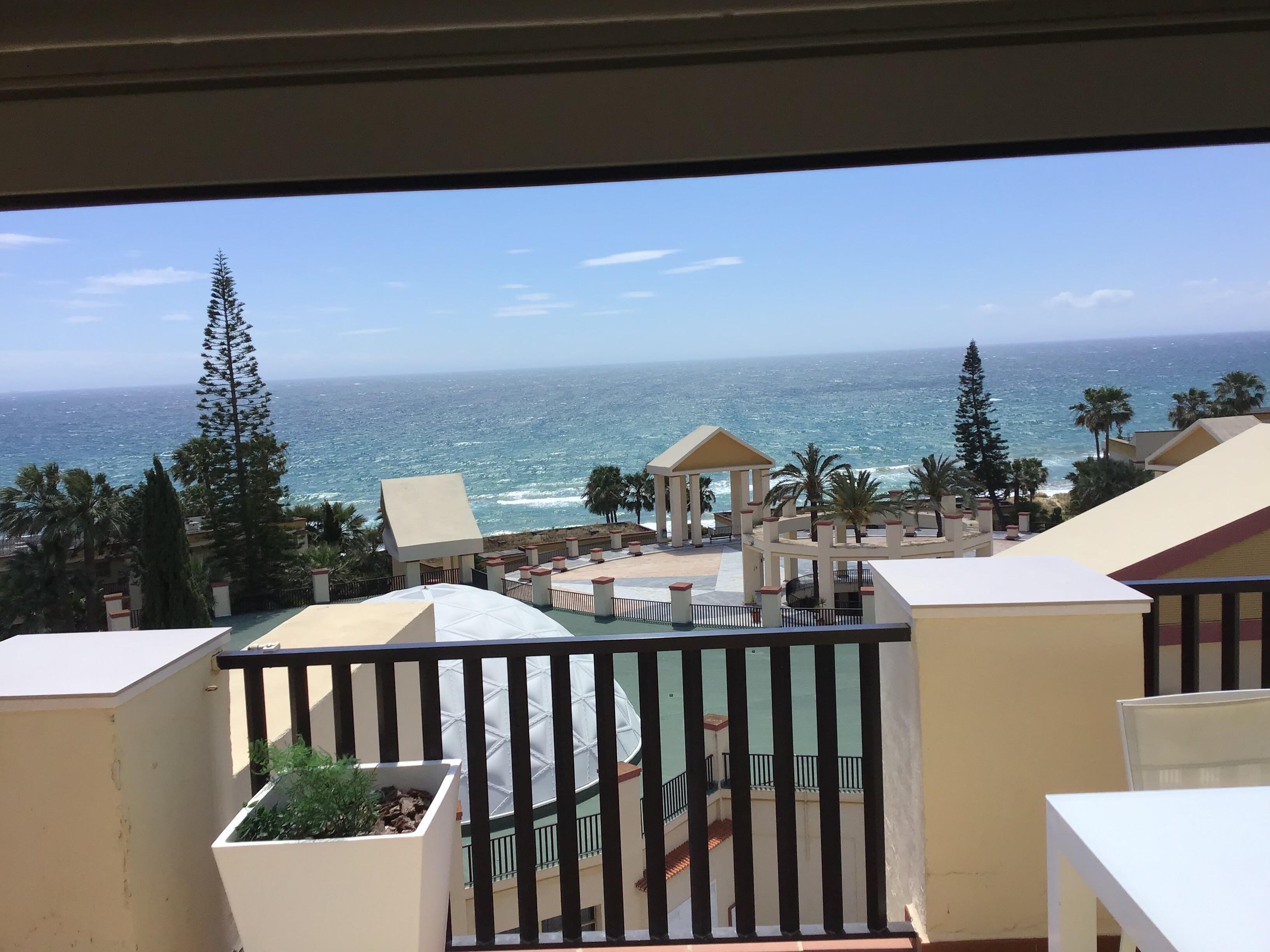 View from bedroom