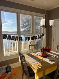 Such a special place to have our mom's 70th birthday celebration.