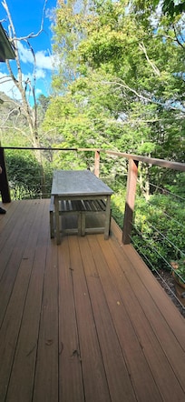Outdoor table