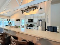 Great kitchen.